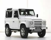 Land Rover Auto Locksmith